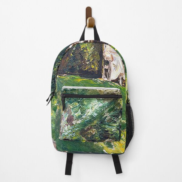 Item preview, Liebermann Max Die Gartenbank designed and sold by MARWA-STORE.