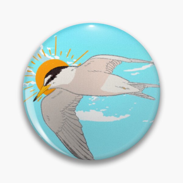 Item preview, Little tern designed and sold by MrMackerel.