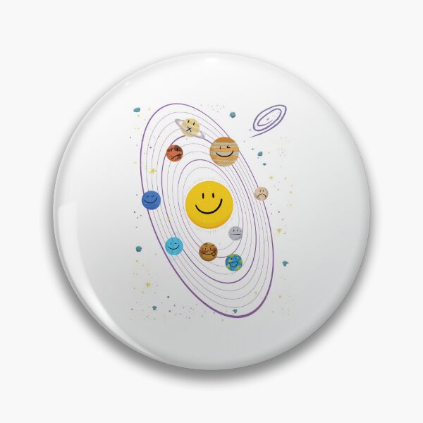 Item preview, The Solar System Baby  designed and sold by The Shark  Designer.