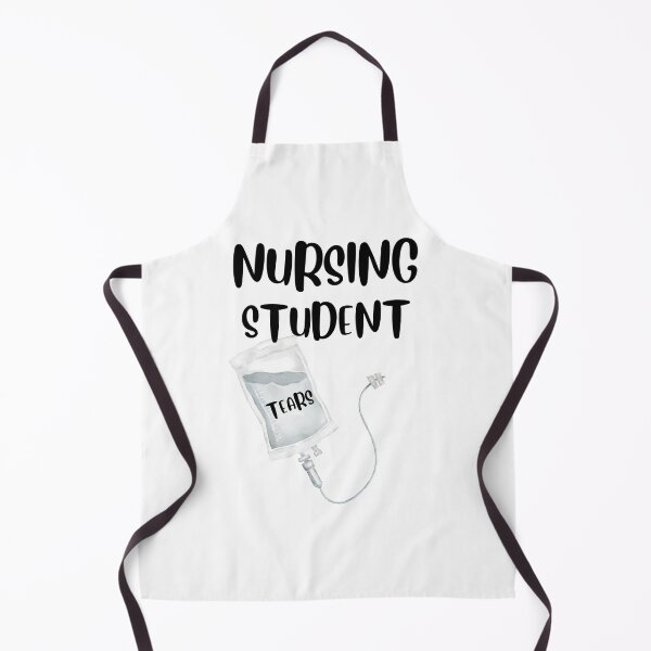 Item preview, Nursing Student Tears Meme designed and sold by Inspirely.