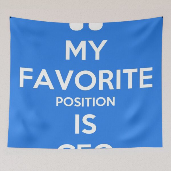 Item preview, CEO Position designed and sold by agaify.