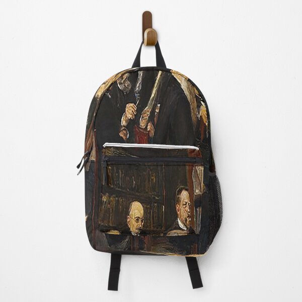 Item preview, Max Liebermann Der Hamburgische Professorenkonvent designed and sold by MARWA-STORE.