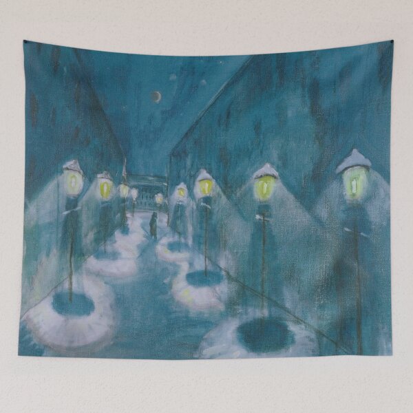 Item preview, Street by Night designed and sold by Twisted Wick.