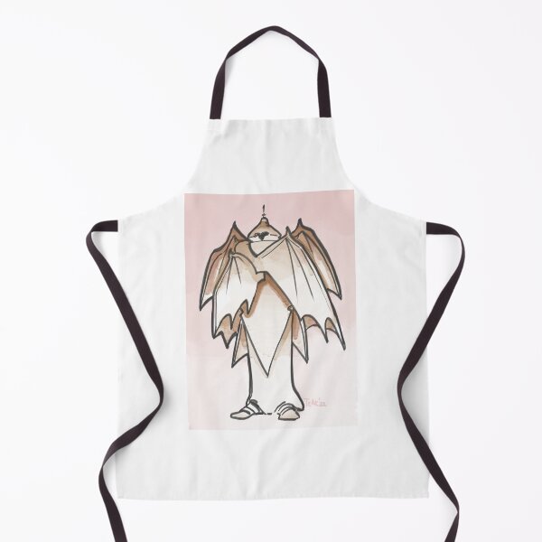Item preview, Cloak of Wings designed and sold by jhammo01.