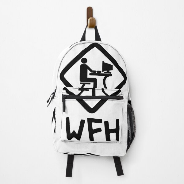 Item preview, wfh home office black designed and sold by Orloff.