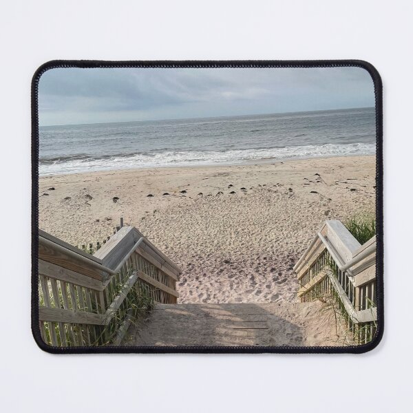 Item preview, Fire island beach board walk steps designed and sold by My Life On Paper.