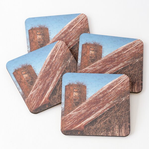 Item preview, Forgotten And Abandoned Painterly designed and sold by Jim Love.