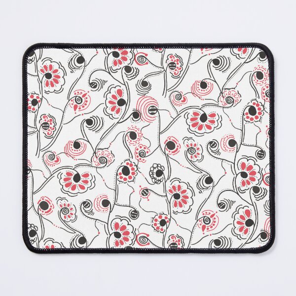 Item preview, Revisited flowers designed and sold by Rêve  de couleurs.