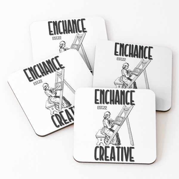 Item preview, ENHANCE CREATIVE designed and sold by GAADesignz.