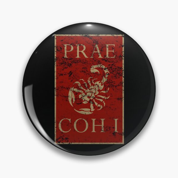 Item preview, Vintage Distressed Praetorian Guard Standard - Elite Unit of the Imperial Roman Army. designed and sold by The Abstract Vision.