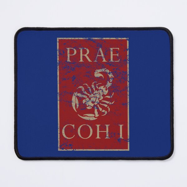 Item preview, Vintage Distressed Praetorian Guard Standard - Elite Unit of the Imperial Roman Army. designed and sold by The Abstract Vision.