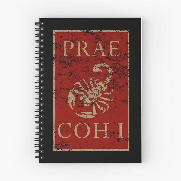 Item preview, Vintage Distressed Praetorian Guard Standard - Elite Unit of the Imperial Roman Army. designed and sold by The Abstract Vision.