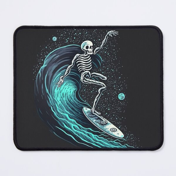Item preview, Chilling Skeleton designed and sold by Chillapy.