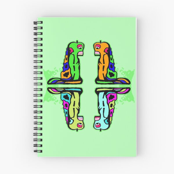 Item preview, Four Aliens designed and sold by Ian Wylie.