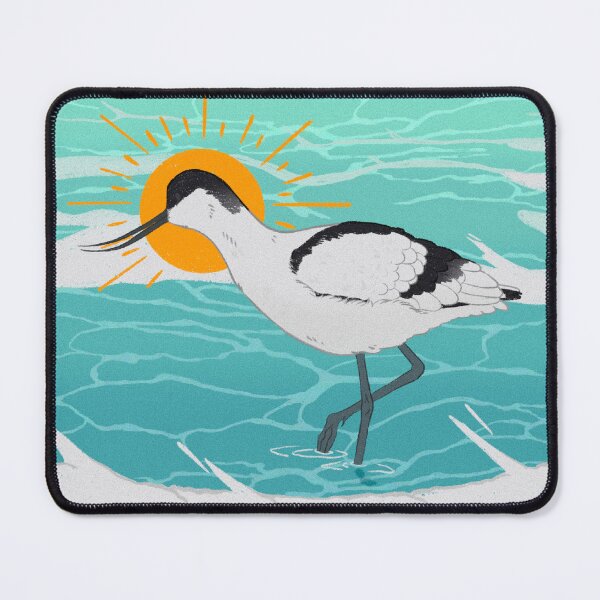 Item preview, Pied avocet designed and sold by MrMackerel.
