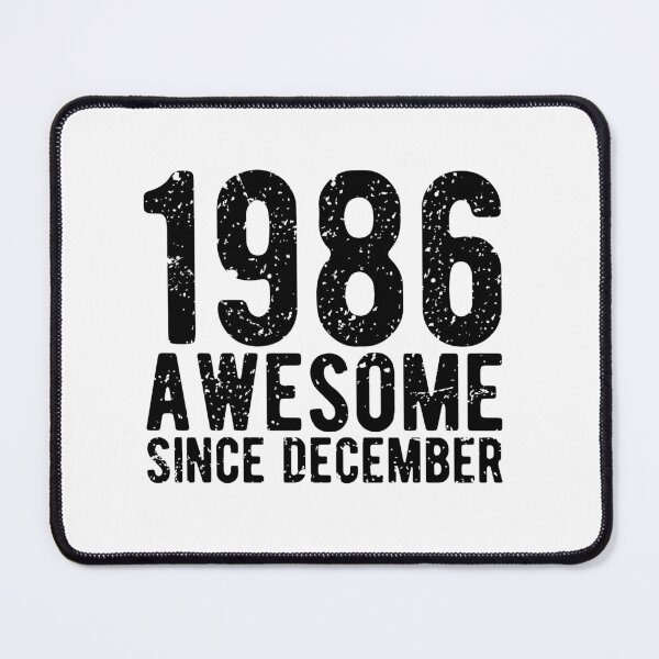 Item preview, 36 Years Old Funny Awesome Since December 1986 36th Birthday designed and sold by StoreDay.