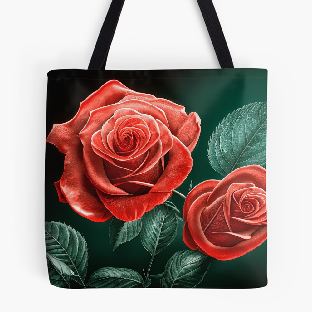 Item preview, All Over Print Tote Bag designed and sold by MasartDesigns.