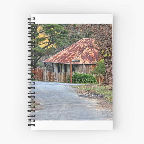 Item preview, At the end of the lane is Louis Beyers cottage. designed and sold by Ian Ramsay.