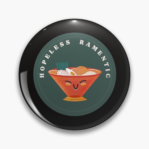Item preview, Hopeless ramentic designed and sold by ArtAndDesignA.