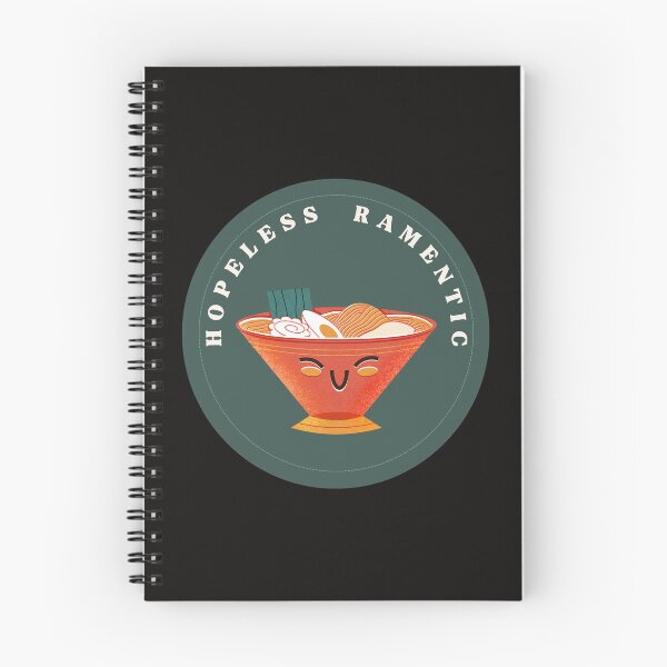 Item preview, Hopeless ramentic designed and sold by ArtAndDesignA.