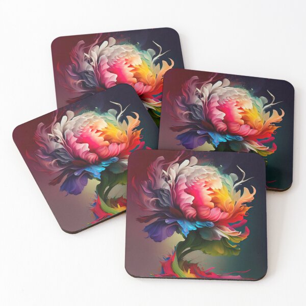 Item preview, Art floral Digital Designs, the Arts of flowers in Atlanta, Georgia. designed and sold by PhotoCreationXP.