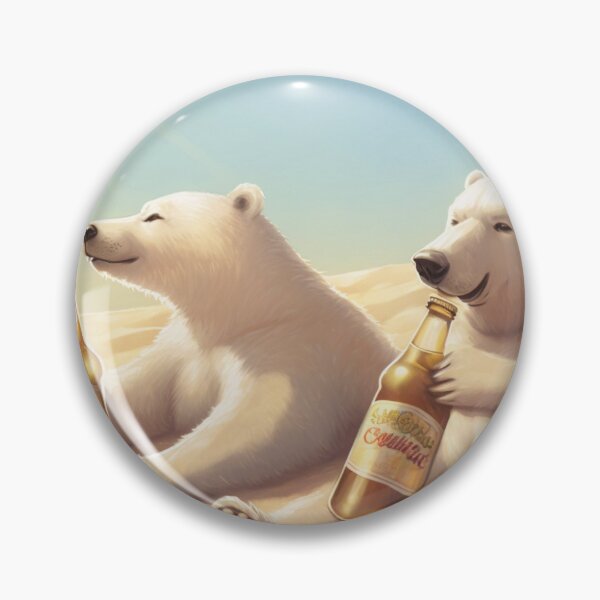 Item preview, About Polar Bears Life designed and sold by BraveFellow.