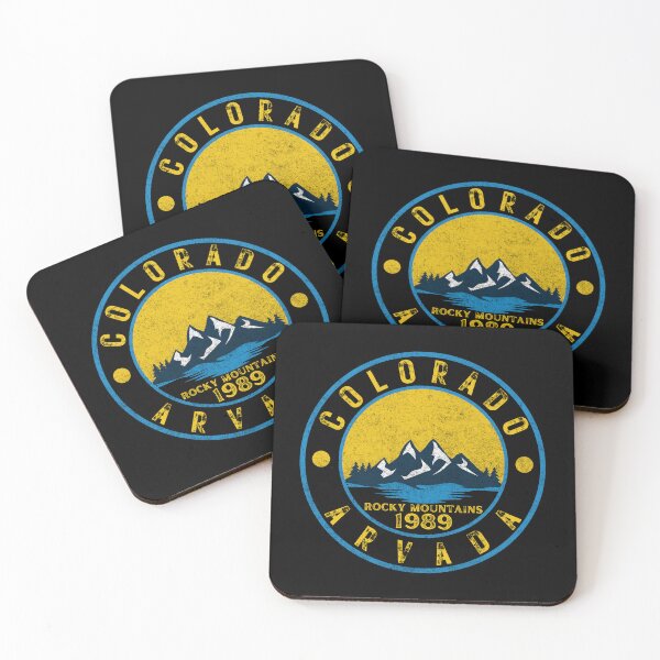 Item preview, Peaceful Mountains Rapids Arvada Colorado River Stunning View designed and sold by DadJokeDescript.