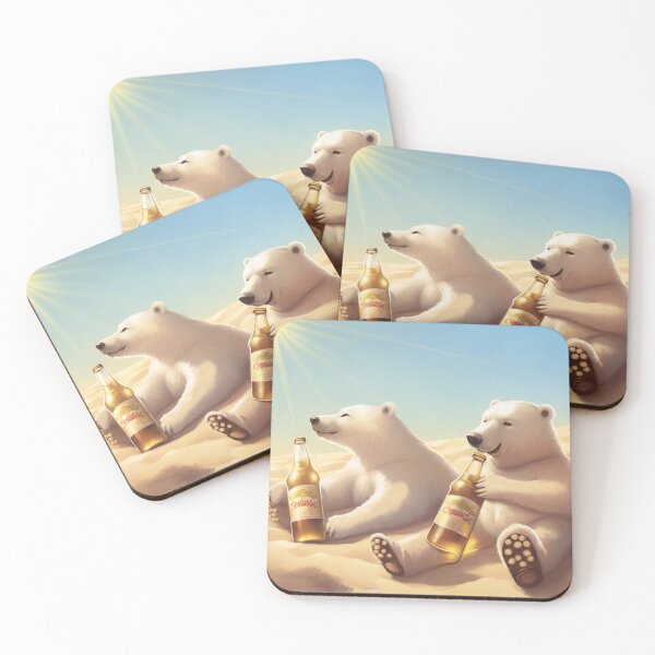 Item preview, About Polar Bears Life designed and sold by BraveFellow.