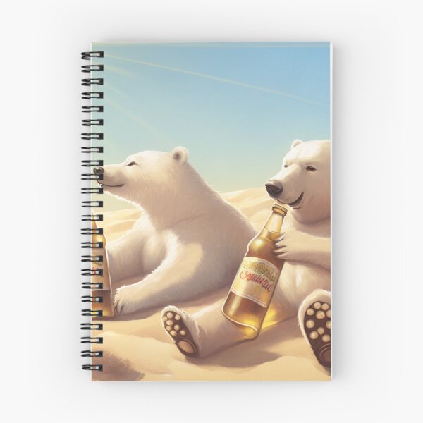 Item preview, About Polar Bears Life designed and sold by BraveFellow.