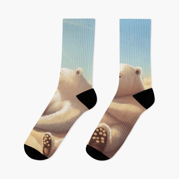 Item preview, About Polar Bears Life designed and sold by BraveFellow.
