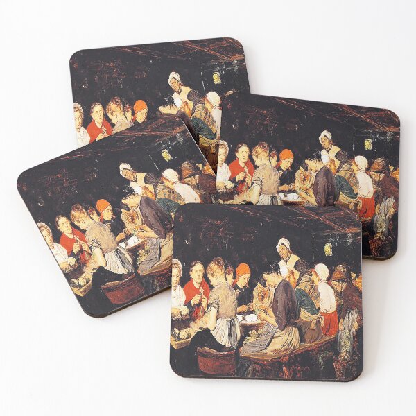 Item preview, Max Liebermann The Preserve Makers designed and sold by MARWA-STORE.