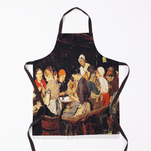 Item preview, Max Liebermann The Preserve Makers designed and sold by MARWA-STORE.