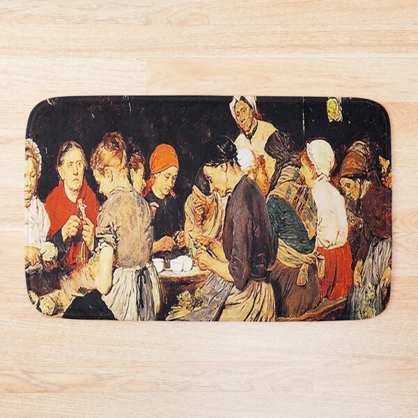 Item preview, Max Liebermann The Preserve Makers designed and sold by MARWA-STORE.