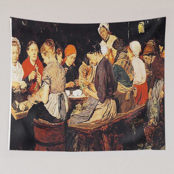 Item preview, Max Liebermann The Preserve Makers designed and sold by MARWA-STORE.