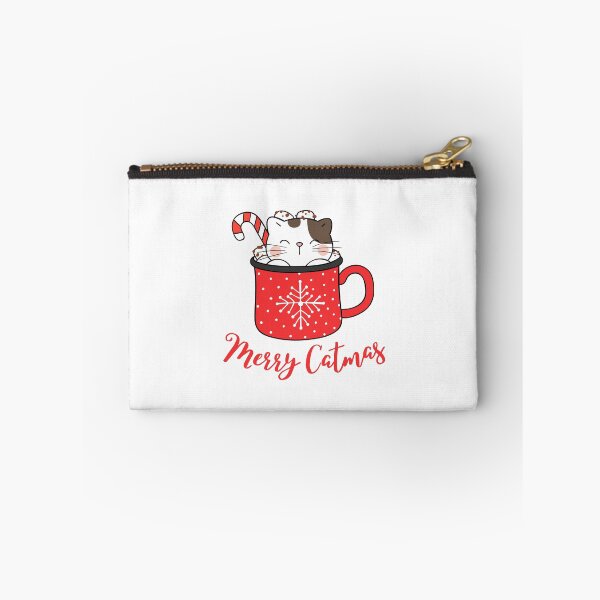 Item preview, Merry Catmas, funny  christmas cat designed and sold by reka88.