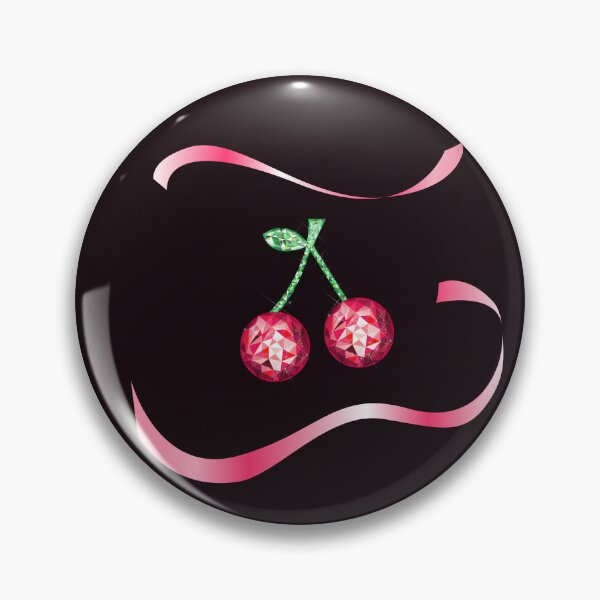 Item preview, diamond cherry designed and sold by yessebel.