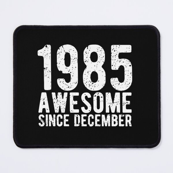 Item preview, 37 Years Old Funny Awesome Since December 1985 37th Birthday designed and sold by StoreDay.