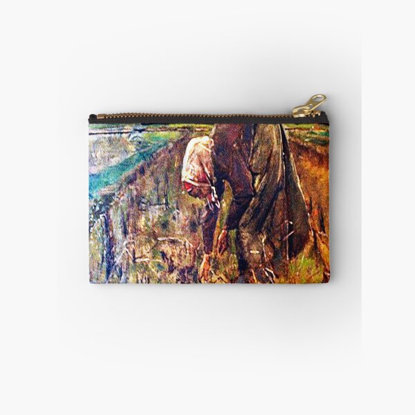 Item preview, Max Liebermann Weimar Schlossmuseum Kartoffelsammlerin designed and sold by MARWA-STORE.