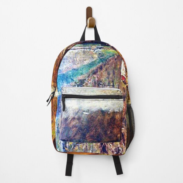 Item preview, Max Liebermann Weimar Schlossmuseum Kartoffelsammlerin designed and sold by MARWA-STORE.