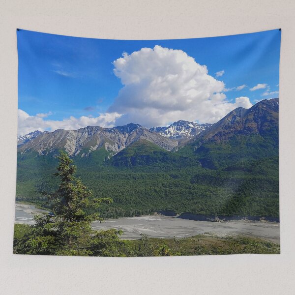 Item preview, River Valley in Alaska designed and sold by Hipnautical.