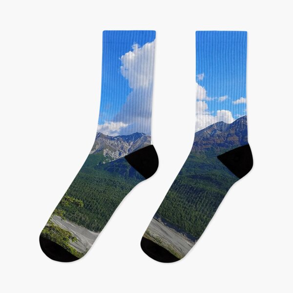 Item preview, River Valley in Alaska designed and sold by Hipnautical.