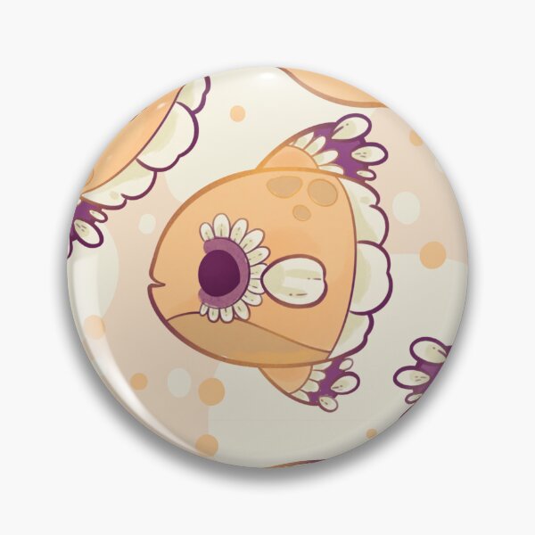 Item preview, Passion Fruit Mola Mola designed and sold by evybenita.