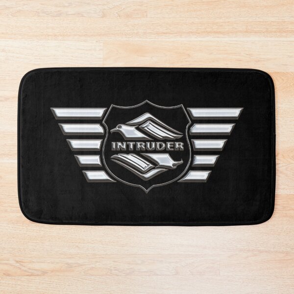 Item preview, Wings & Shield - Intruder chrome 2 designed and sold by Intruder-Motor.