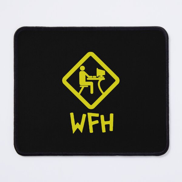 Item preview, wfh home office yellow designed and sold by Orloff.