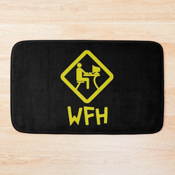Item preview, wfh home office yellow designed and sold by Orloff.