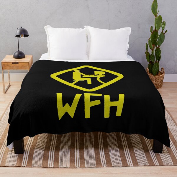 Item preview, wfh home office yellow designed and sold by Orloff.