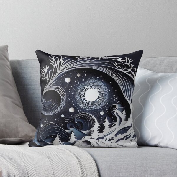 Item preview, Night landscape designed and sold by CEVmemories.