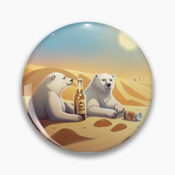 Item preview, A sunny sahara day. designed and sold by BraveFellow.