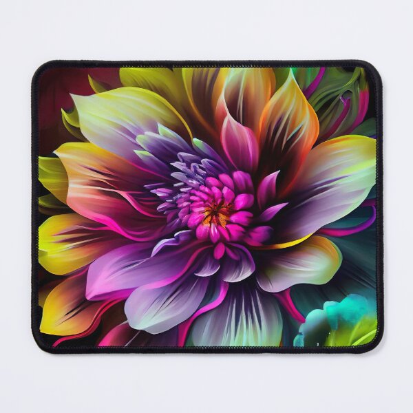 Item preview, Art floral Digital Designs, the Arts of flowers in Atlanta, Georgia. designed and sold by PhotoCreationXP.