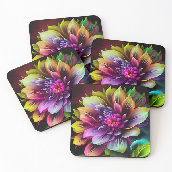 Item preview, Art floral Digital Designs, the Arts of flowers in Atlanta, Georgia. designed and sold by PhotoCreationXP.